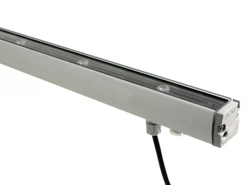 XENIA_W - Built-in outdoor aluminium LED light bar by Linea Light Group - view 2